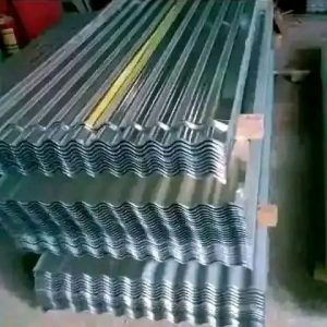 Corrugated Roofing Sheets